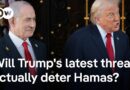 Trump says Hamas will have hell to pay if it doesn’t disarm quickly | DW News