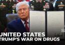 Trump signs executive order labelling fentanyl ‘weapon of mass destruction’
