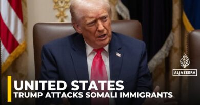 Trump targets Somali Americans, claims they are ‘destroying America’