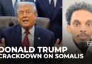 Trump targets Somali community in Minnesota, accusing them of ‘destroying’ the US