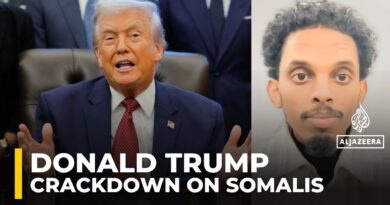 Trump targets Somali community in Minnesota, accusing them of ‘destroying’ the US