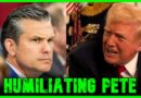 Trump Throws Hegseth Under The Bus & HUMILIATES Him Again & Again | The Kyle Kulinski Show