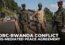 Trump to host Rwanda, DRC leaders at White House to sign peace agreement