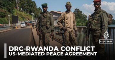 Trump to host Rwanda, DRC leaders at White House to sign peace agreement