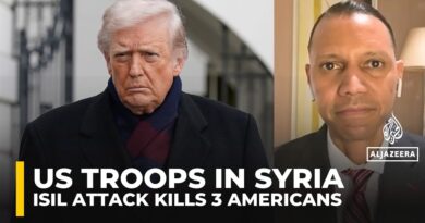 Trump vows retaliation after ISIL attack in Syria kills three US citizens