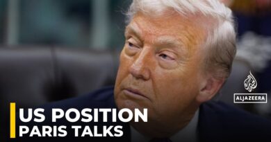 Trump weighs Ukraine talks as Gaza questions persist, says no decisions yet