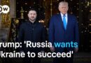 Trump-Zelenskyy talks: No breakthrough on questions of territorial concessions | DW News