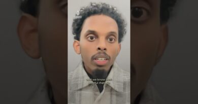 Trump’s criticism of Somalis in US just “political theatre”