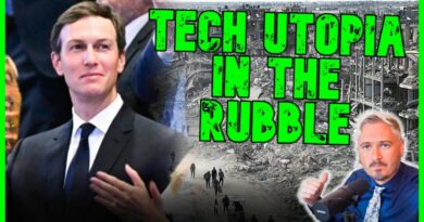 Trump’s DIABOLICAL Plan For Gaza Is Downright EVIL | The Kyle Kulinski Show