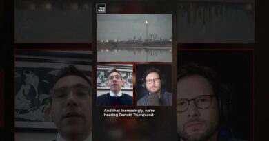 Trump’s eyes on Venezuela’s oil #TheTake #Shorts #Podcast