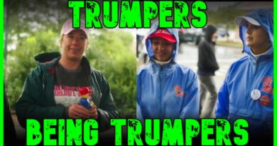 Trump’s Idiot Followers Can’t Name A Single War He Stopped | The Kyle Kulinski Show