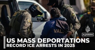 Trump’s immigration crackdown creates controversy ahead of 2026 midterms