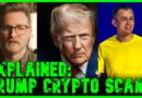 Trump’s Multi BILLION Dollar Crypto Corruption Scheme EXPLAINED! | The Kyle Kulinski Show