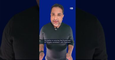 Trump’s new strategy: abandon Europe, embrace Russia? | DW News