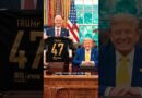 Trump’s Relationship With the President of FIFA