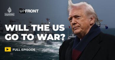 Trump’s Venezuela Regime Change Campaign: ‘A Naked exercise of American imperialism | UpFront