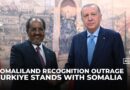 Turkiye and Somalia denounce Israel’s recognition of breakaway Somaliland
