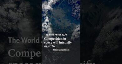 TWA: Competition in space will intensify in 2026