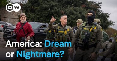 Two Americas — Gen Z divided | DW Reporter