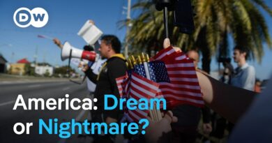 Two Americas — Gen Z divided | DW Reporter