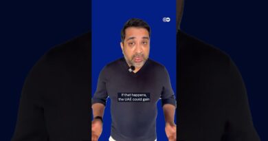 Two regional powers struggle for power in Yemen | DW News