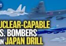 U.S. Joins Japan in Show of Force Against China | China in Focus