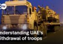 UAE says it is withdrawing all remaining forces from Yemen | DW News