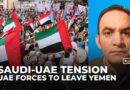 UAE to pull forces out of Yemen after calls for withdrawal, Saudi strike