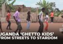 Uganda’s ‘Ghetto Kids’ rise from Kampala’s streets to inspire the world through dance