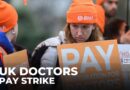 UK doctor strike: Five-day walk out over pay and job disputes