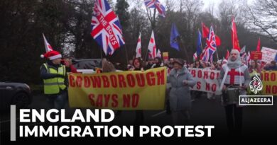 UK tightening border controls: Concern about increased immigration in the country