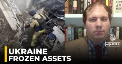 Ukraine Conflict Explained: Frozen Russian Assets and Negotiation Challenges
