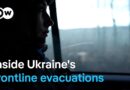 Ukraine: How the ‘White Angels’ rescue civilians from frontline villages | DW News