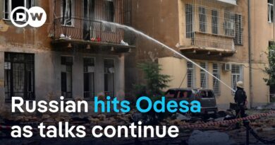 Ukraine negotiators meet in Miami to discuss peace deal | DW News