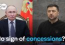 Ukraine peace deal: Zelenskyy emphasises the stipulation of security guarantees | DW News