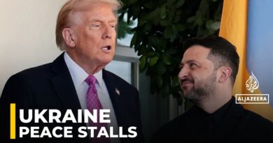 Ukraine peace talks stall, Europe faces new security challenges: Analysis