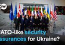 Ukraine says it could drop NATO membership bid | DW News