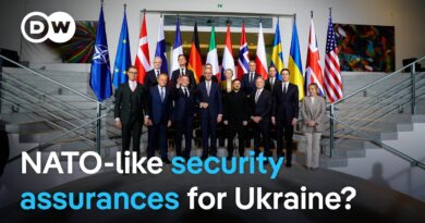 Ukraine says it could drop NATO membership bid | DW News