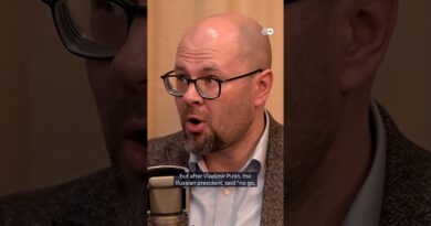 Ukraine security guarantees dilemma | DW News