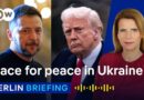 Ukraine, US, and Europe: The race for a truce before Christmas | Berlin Briefing Podcast