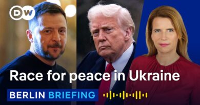 Ukraine, US, and Europe: The race for a truce before Christmas | Berlin Briefing Podcast