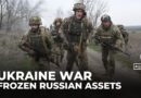 Ukraine’s war effort hangs on EU vote to use frozen Russian assets to fund defence