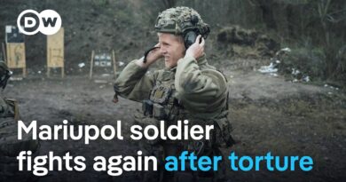 Ukrainian soldier returns to the front after more than two years of torture and isolation | DW News