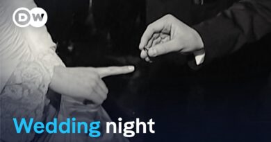 Ultra-Orthodox Jewish wedding rituals | DW Documentary