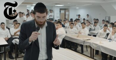 Ultra-Orthodox Jews Defy Israel’s Draft