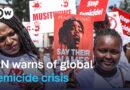 UN: Femicide rates in Africa triple global average | DW News
