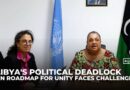 UN proposes new roadmap to reunify Libya after years of political division