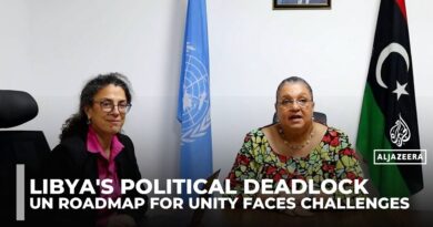 UN proposes new roadmap to reunify Libya after years of political division