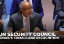 UN Security Council members condemn Israel’s recognition of Somaliland