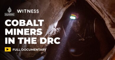 Underpaid and overworked: Inside cobalt mines in the DRC | Witness Documentary